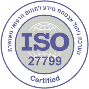 ISO 27799:2016 — ניהול אבטחת מידע בתחום הבריאות